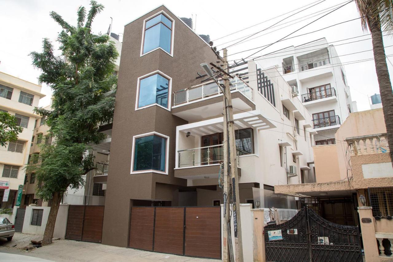 Oyo 8737 King Suites Bangalore Exterior foto