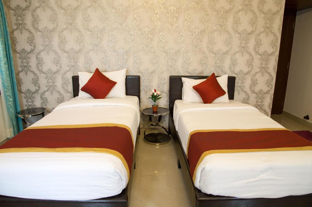 Oyo 8737 King Suites Bangalore Exterior foto